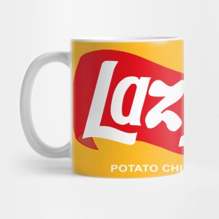 Lazy Potato Chips Mug